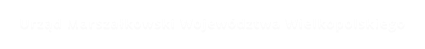 Urząd Marszałkowski Województwa Wielkopolskiego
